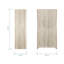 Tutti Bambini Modena 2 Door Wardrobe-39977523