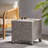 Charming Polyethylene Rattan Accent Table For Versatile Outdoor Décor-1191673002