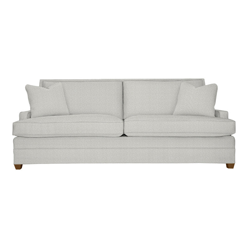 Riverside Sofa, No, Callaloo Cotton, Casa Blanca