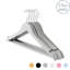 Harbour Housewares - Wooden Coat Hangers-2007718560