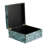 2 Piece Wooden Decorative Box Set