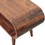 Table basse ouverte en bois massif avec pieds nordiques-403989833-403989847