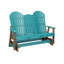 Comfo Back Outdoor Glider-2003051335