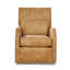 Quincy Swivel Armchair-603341885