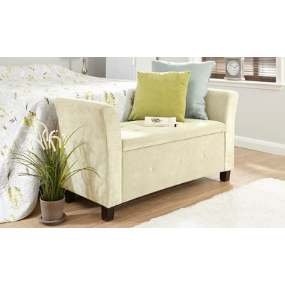 Armstrong Upholstered Storage Bench