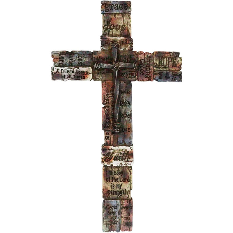 Figurine d'inspiration biblique chrétienne