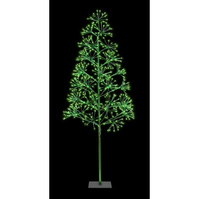 Lighted Trees & Branches