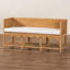 Banc d'appoint Bali & Pari Seranay-123187648