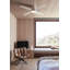 Aalyia 122cm Ceiling Fan with LED Lights