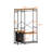 Oshun 47.24'' Adjustable Clothing Rack-856447418