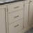 High Desert 4-3/4" Center to Center Satin Brass Bar Drawer Pull-108508833-54525289