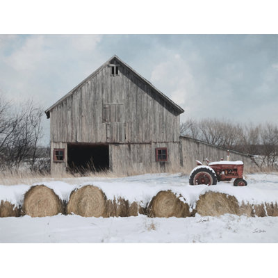 «Cold Winter Day» par Lori Deiter