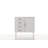Oded 4 - Drawer Chest of Drawers