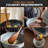 8 Pcs Cooking Utensil Set, Wooden Kitchen Utensils Set