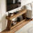 Two-Tiered Sofa Table,Versatile Entryway Table,Console Table