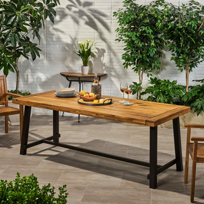 Table pour l'extérieur 8 - Wood`` Furniture 8, Wood
