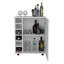 Chariot-bar, salon-424362909