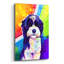 Art mural en verre épique «Pop Art Havanais» par Furbaby Affiliates-1831461560