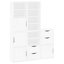 79cm H x 40cm W Bookcase-1258679496