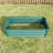  Metal Raised Rectangle Planter Beds-1637867250
