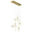 Lustre à 6 lumières Barletta-978588040