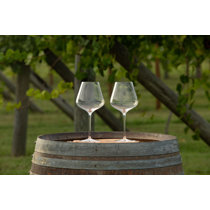 29oz Full Bottle Extra Large Wine Glasses Set of 4, Jumbo Wine Glass for  Red Wine, Chardonnay (4 x 10 In)