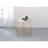 End Table With Glass Top