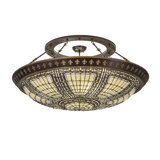 Overlea 8 - Light Semi Flush Mount