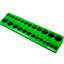 Organisateur de douilles magnétiques 3 pièces, organisateurs de douilles pour boîtes à outils, organisateur de douilles, support de douilles magnétiques, organisateur de boîte à outils.-1763967321