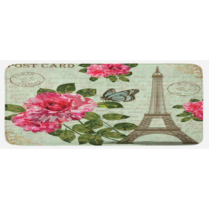 Tapis de cuisine paris