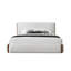 Lit plateforme tapissier Havren-128894190