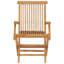 Covington Solid Wood Patio Folding Chair Folding Chair Set