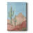 Sunny Saguaro II -Gallery Wrapped Cavas-1202686604