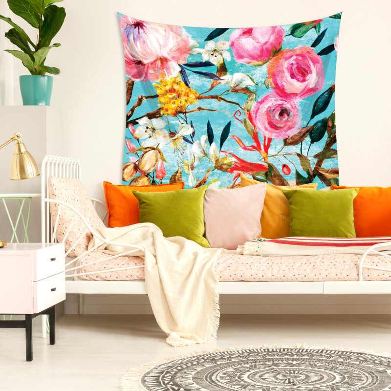 Polyester Tapestry
