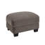 Tissu chenille ottoman - Brun-1904000692