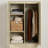 Acapella  Wardrobe Armoire With Doors And Drawers-104897167