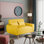 Fauteuil Bergthold