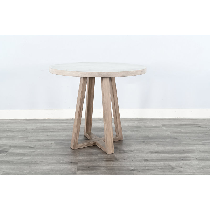 Rowan 42" Round Counter Dining Set