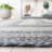 Braided Cotton Striped Rug-318413081