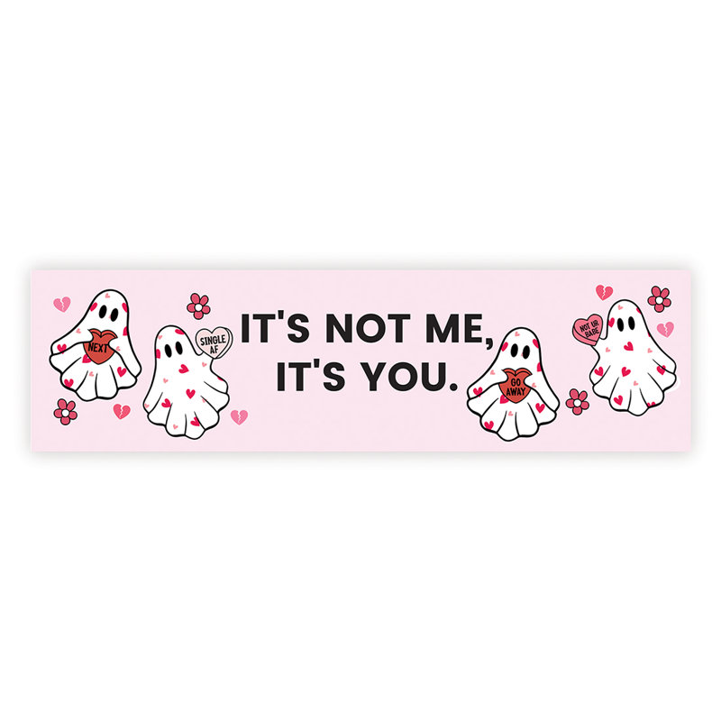 Bannières / enseignes de la Saint-Valentin