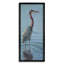 Au-465-Giclée héron, perché dans l'océan par Matthew Hillier, peinture-88104967-88104968