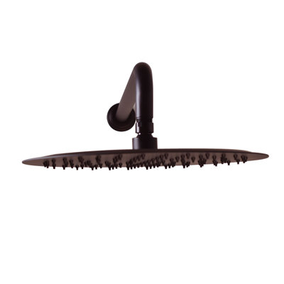 Pomme de douche 12 po