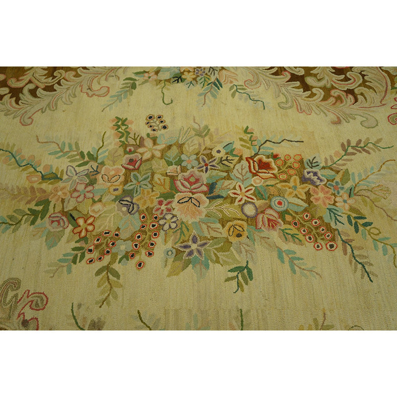 One-of-a-Kind 6' X 9' Area Rug