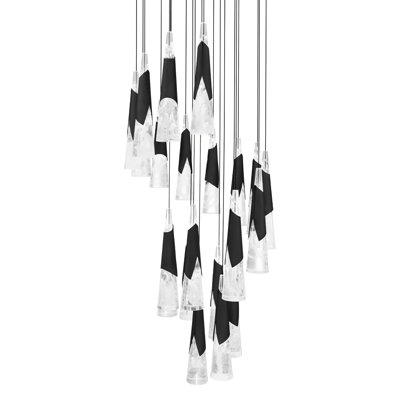 Kilt LED Pendant