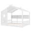 Lit de jeu Ferness Enchanted Montessori avec pin et tablette de rangement-117441635-117441634