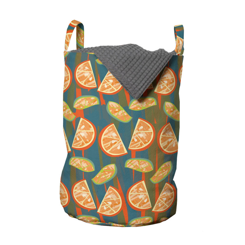 Laundry Bag with Handles