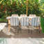 Doering Solid Colour Hand Woven Indoor / Outdoor Area Rug-267392556