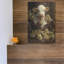 Art mural en métal «Veal with the Chicks 2» par August Grove® par Momart-617672530