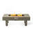 42_Inch  Iron Fire Pit Table