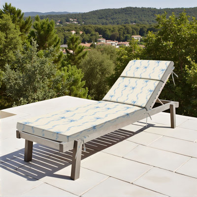  Coussin de patio pour l'extérieur 3 po Coquette